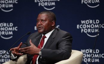 Aliko Dangote