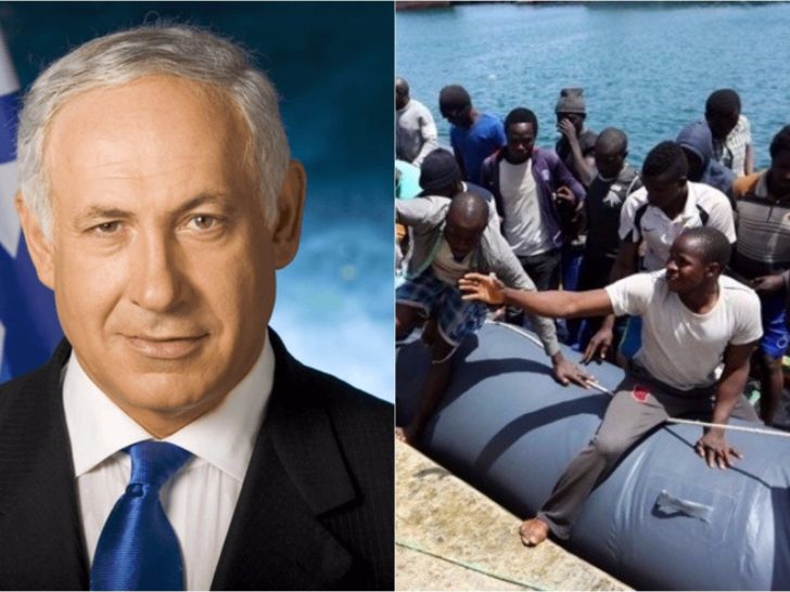 African migrants are worse than terrorists – Isreal Prime Minister  %Post Title