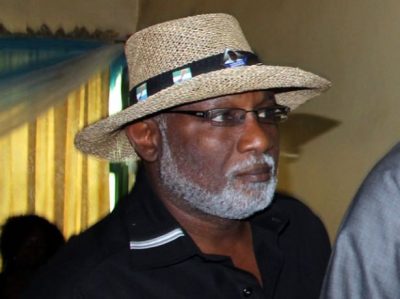 BREAKING: Supreme court dismisses Akeredolu’s appeal  %Post Title