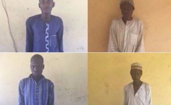 Boko Haram Commander