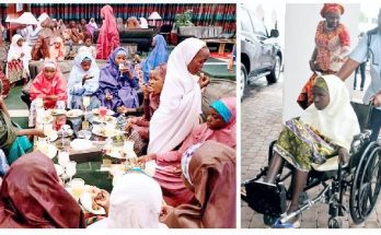 Dapchi Girls Return