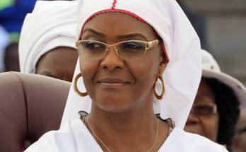 Grace Mugabe
