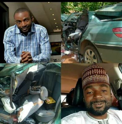 HEART BREAKING!! Groom dies in car accident a week before his wedding in Bauchi [Photos]  %Post Title