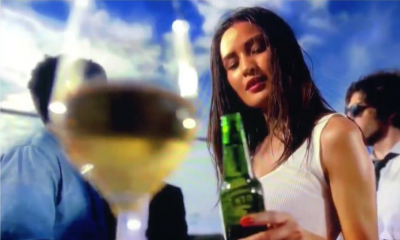 This is the Heineken ad “everyone” is saying is “racist”  %Post Title