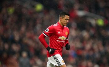 Alexis Sanchez