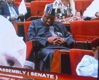 N13.5m as sleeping allowance? Behold, our federal lawmakers  %Post Title