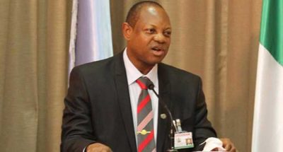 Sacked presidential aide, Boroh speaks on $9million ‘found in his apartment’  %Post Title