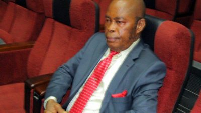 JUST IN: Judge frees Ngwuta, supreme court judge, standing trial for corruption  %Post Title