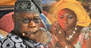 My daughter, Iyabo, won’t take nonsense from anyone – Obasanjo  %Post Title