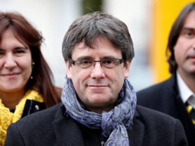 Catalonia’s Carles Puigdemont detained in Germany  %Post Title