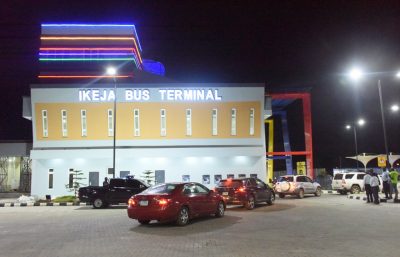 PHOTOS: Lagos unveils world-class bus terminal  %Post Title