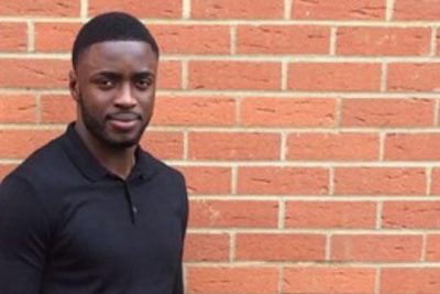 Son of house of reps member shot dead in UK  %Post Title