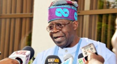 Jonathan’s government committed the worst plunder in Nigeria - Tinubu  %Post Title