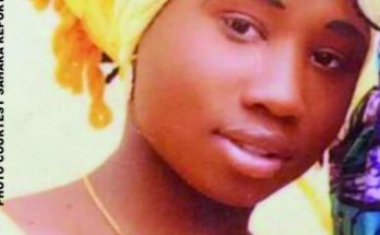 Dapchi Girl