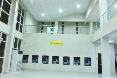 PHOTOS: Lagos unveils world-class bus terminal  %Post Title