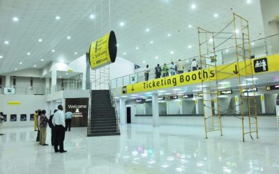 PHOTOS: Lagos unveils world-class bus terminal  %Post Title