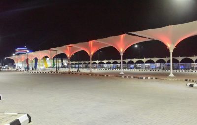 PHOTOS: Lagos unveils world-class bus terminal  %Post Title