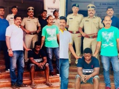 31-year-old Nigerian man arrested for drug peddling in India  %Post Title