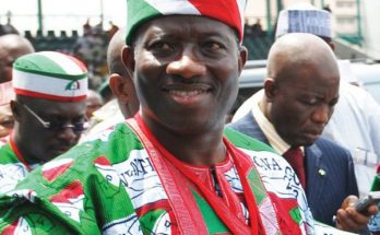 Jonathan Goodluck