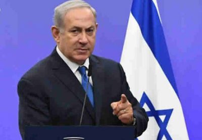 Israel’s Netanyahu hospitalised   %Post Title