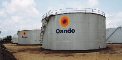 SEC explains delay in Oando’s audit  %Post Title