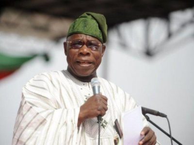 2019: Three million Nigerians already registered with my coalition – Obasanjo  %Post Title