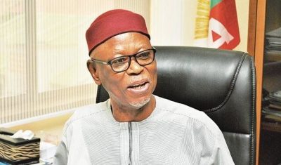 APC Senators disenchanted with Oyegun over ‘plot’ with governors  %Post Title