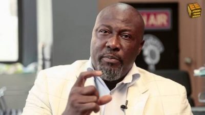 Police Threaten To Declare Dino Melaye Wanted Over Unlawful Possession Of Firearms  %Post Title
