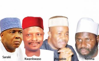 Former governors