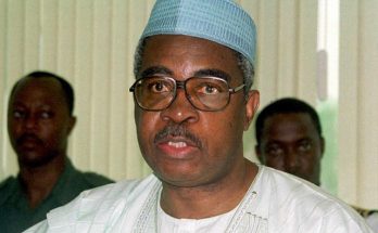 TY Danjuma