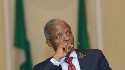 PDP challenges Osinbajo to name looters within party  %Post Title