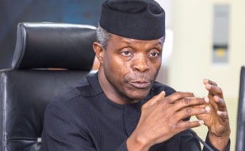 Yemi Osinbajo