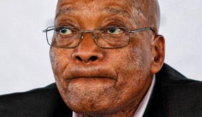 Zuma to appear in court on graft charges April 6  %Post Title