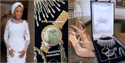 Aliko Dangote personally went shopping for the diamonds his daughter used for her wedding dinner  %Post Title