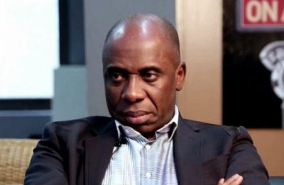 GO FOR CONFESSION! Igbo should seek forgiveness for voting against Buhari in 2015 - Amaechi  %Post Title