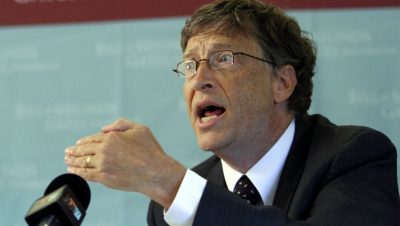 Bill gates