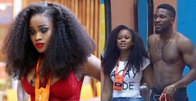 #BBNaija: “I have a beautiful relationship outside the house” – Cee-C  %Post Title