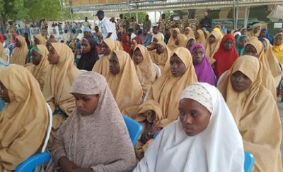 Dapchi girls : All boarding schools in Borno closed down  %Post Title