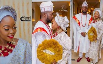 Nigeria couple