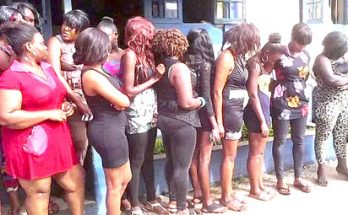Sex workers