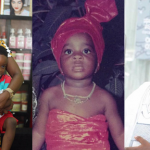 Wizkid’s first baby mama shares side by side photos of herself and son  %Post Title