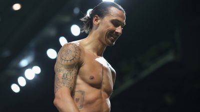 Where Zlatan Ibrahimovic's Impact Ranks  %Post Title