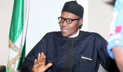 Buhari returns to Abuja from Daura  %Post Title