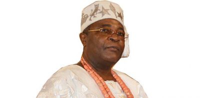 2019: Egba monarch disagrees with Obasanjo, says Buhari deserves second term  %Post Title