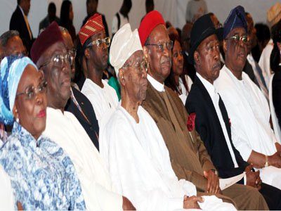 Obasanjo’s presidency a calamity - Ayo Adebanjo  %Post Title