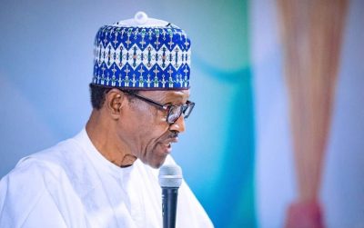 Oyegun can’t re-contest without a waiver - Buhari  %Post Title