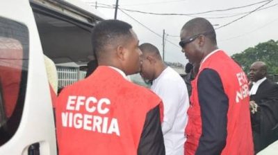 EFCC files fresh charges against Heritage Bank MD, others  %Post Title