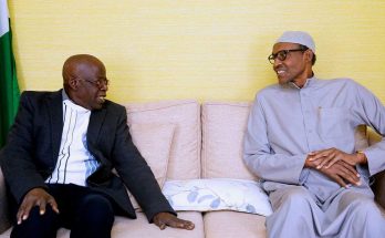 Buhari and tinubu