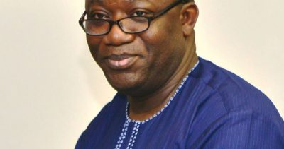 APC leaders give Fayemi N7.5m to buy forms  %Post Title