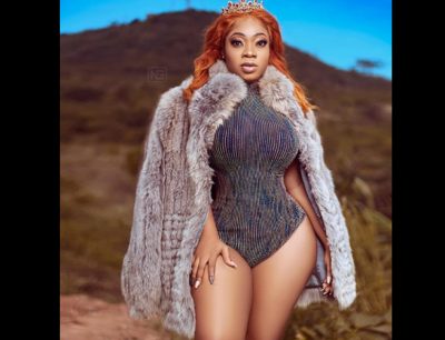 I’M SORRY! Ghanaian actress, Moesha Boduong, apologises to African women after CNN viral video  %Post Title